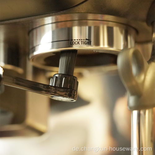 Coffee Tools Espressomaschine Reinigungsbürste mit Löffel